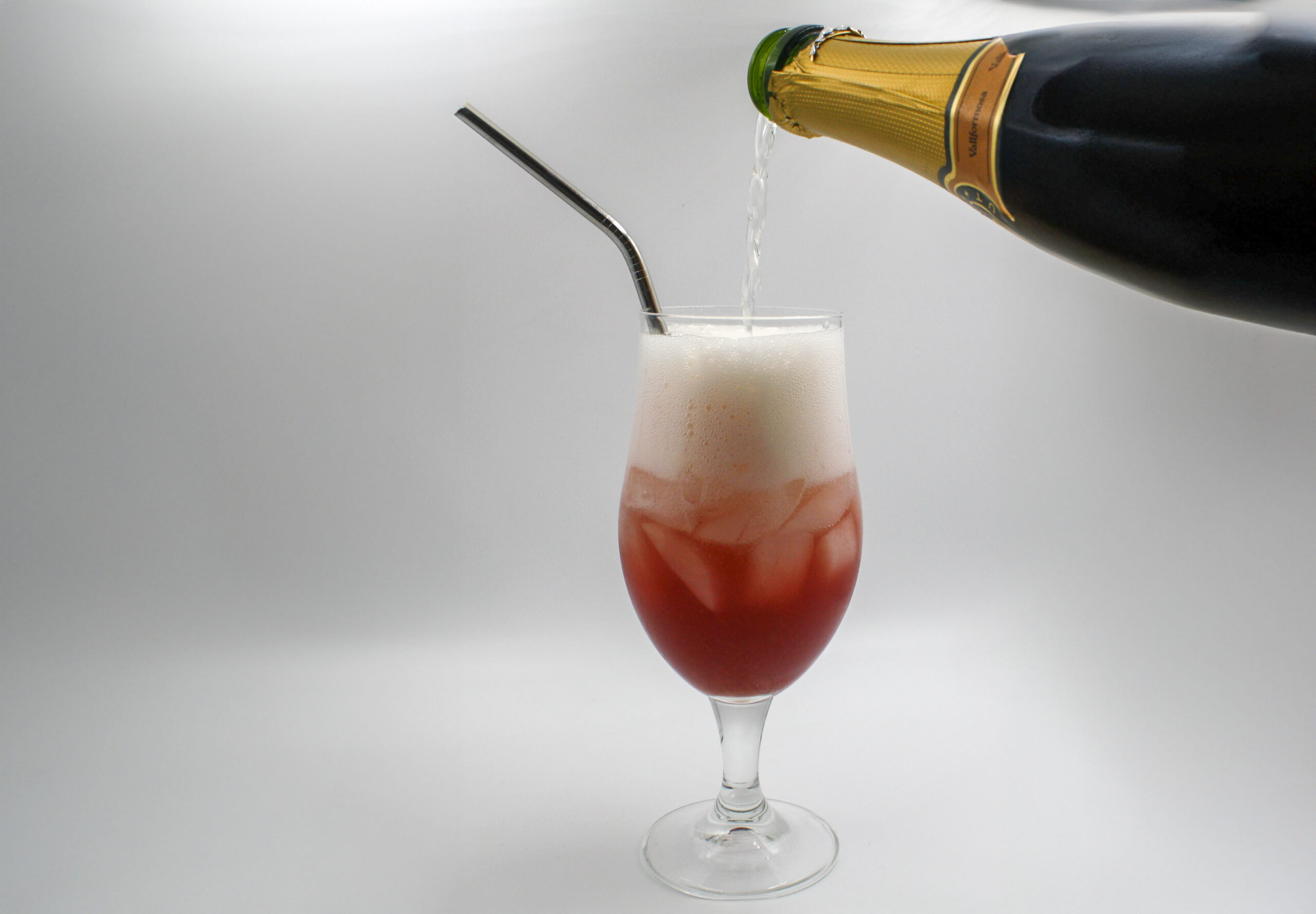 Aqua de Valencia Cocktail